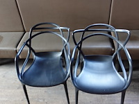 36x kunststofstoel - afbeelding 5 van  5