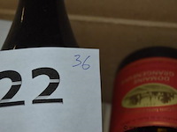 36x rode wijn, domaine de grangeneuve, coteaux-du-tricastin 2001, 750ml - afbeelding 3 van  3