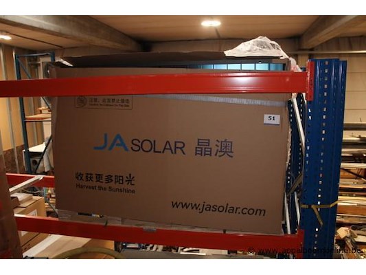 Openbare verkoping van de faling l&s technics