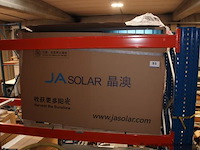 36x zonnepanelen – ja solar - afbeelding 1 van  2