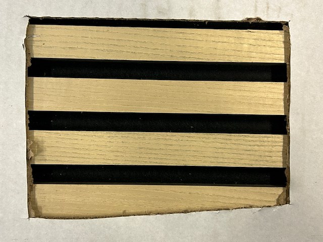 37 akoestische wandpanelen - afbeelding 1 van  4