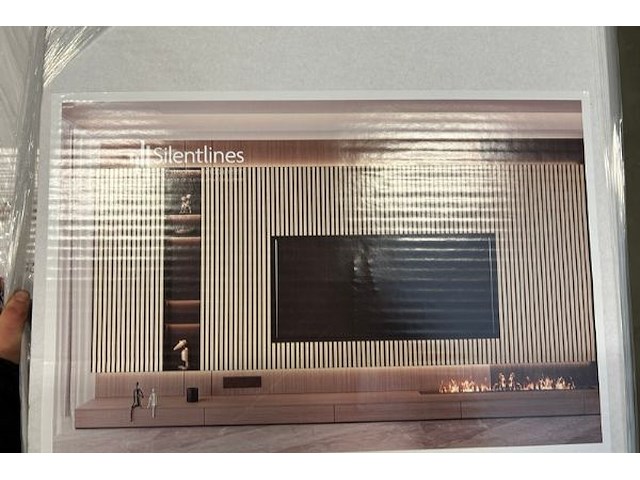 37 akoestische wandpanelen - afbeelding 2 van  4