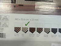 37 akoestische wandpanelen - afbeelding 3 van  4