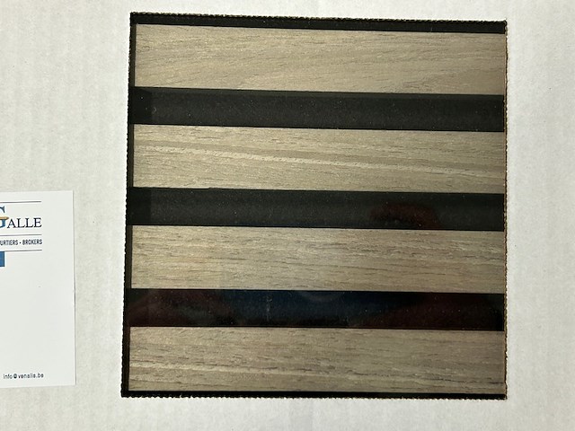 37 akoestische wandpanelen - afbeelding 1 van  3