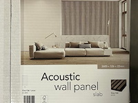 37 akoestische wandpanelen - afbeelding 2 van  3