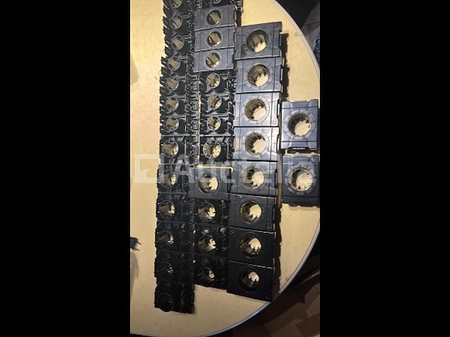 37 cnc gereedschapshouders 21xsk40 en 16 sk30 - afbeelding 3 van  4