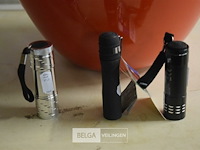 ±37 div kleine zaklampen - afbeelding 2 van  3