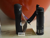 ±37 div kleine zaklampen - afbeelding 3 van  3
