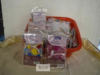 ±37 douchekapjes - afbeelding 1 van  2