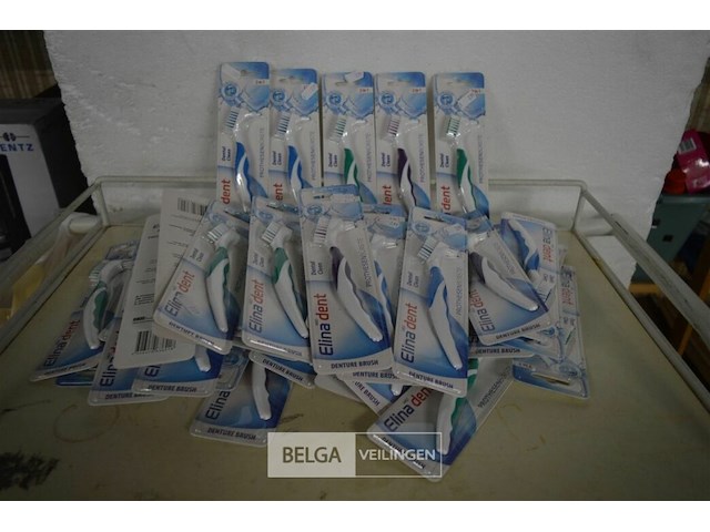 ±37 elina dent tandenborstels - afbeelding 1 van  2