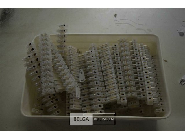 ±37 lussenklemmen - afbeelding 1 van  1