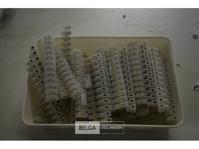 ±37 lussenklemmen - afbeelding 1 van  1