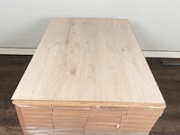 37 m2 laminaat plank - 1383 x 193 x 7 mm - afbeelding 3 van  4