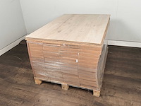 37 m2 laminaat plank - 1383 x 193 x 7 mm - afbeelding 4 van  4