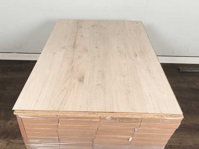 37 m2 laminaat plank - 1383 x 193 x 7 mm - afbeelding 3 van  4