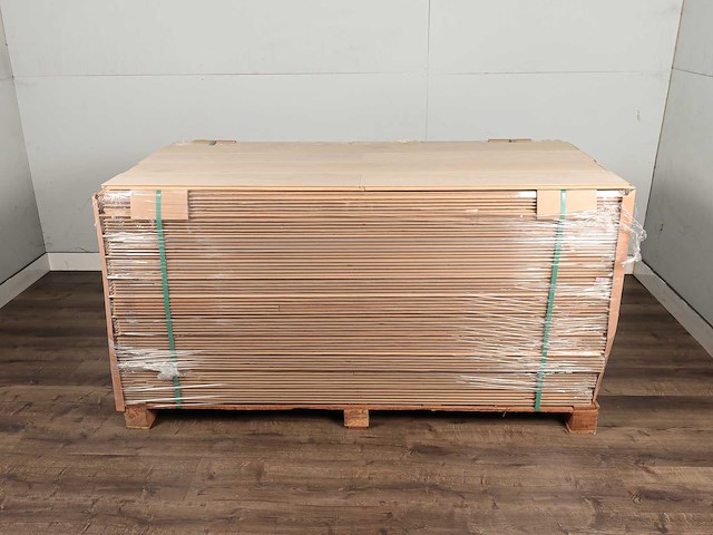 37 m2 parket eiken xl mutliplank - 1820 x 190 x 13,5 mm - afbeelding 4 van  4