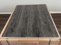 37 m2 pvc click plank - 1220 x 228 x 5 mm - afbeelding 3 van  4