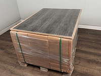 37 m2 pvc click plank - 1220 x 228 x 5 mm - afbeelding 4 van  4