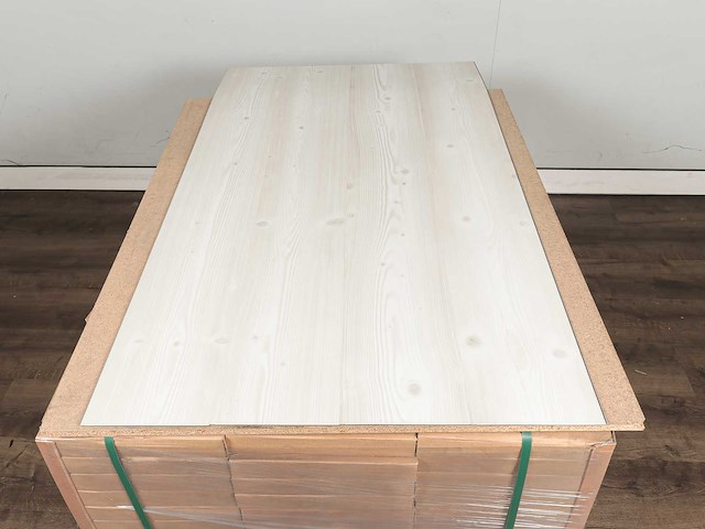 37 m2 pvc click vinyl plank - 1510 x 210 x 4,5 mm - afbeelding 2 van  3