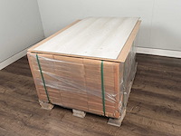 37 m2 pvc click vinyl plank - 1510 x 210 x 4,5 mm - afbeelding 3 van  3