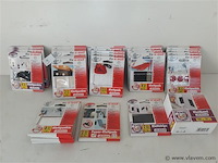 37 x klittenband mix