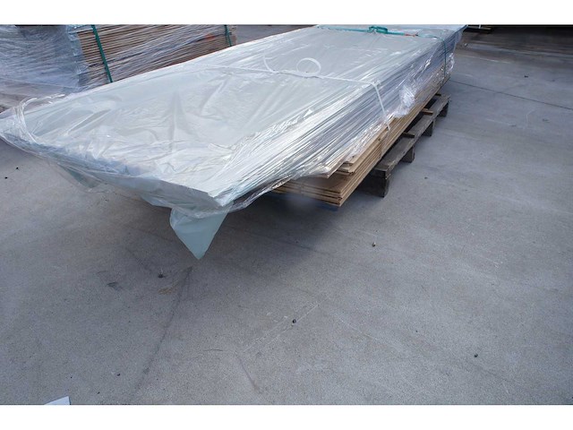 37,14 m² eiken planchetten 20mm - afbeelding 7 van  7