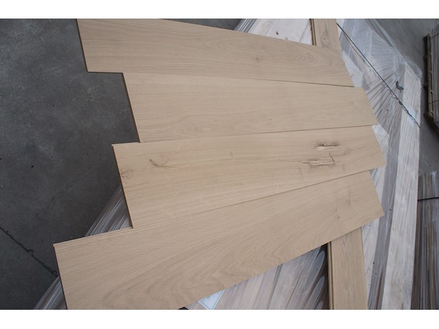 37,37 m² halfhout 12mm - afbeelding 2 van  8