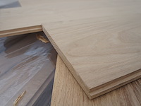 37,37 m² halfhout 12mm - afbeelding 4 van  8