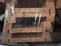 (3750x) chambrants/ lintekast omniplex bintagor... - afbeelding 2 van  4