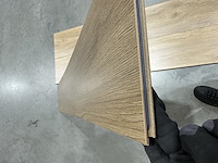 37,72 m² laminaatvloer 8mm - afbeelding 3 van  3