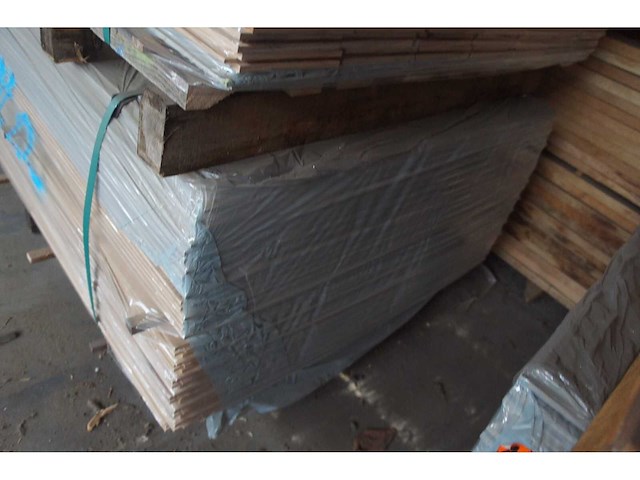37,93 m² eiken planchetten 20mm - afbeelding 7 van  7