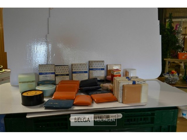 ±37st vintage make-up - afbeelding 1 van  6