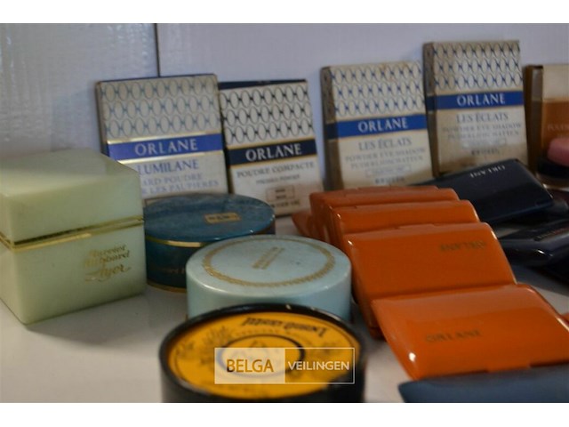 ±37st vintage make-up - afbeelding 2 van  6