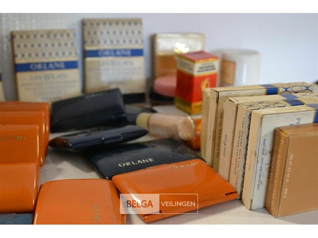 ±37st vintage make-up - afbeelding 3 van  6