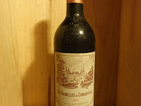 37x 75cl les tourelles de longueville 1993 - afbeelding 1 van  5