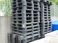 37x kunstof pallet - afbeelding 2 van  2