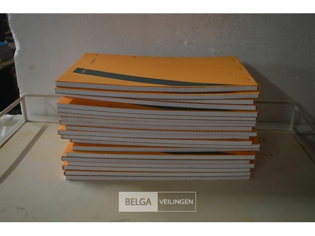 ±38 a4 block note - afbeelding 1 van  3