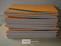 ±38 a4 block note - afbeelding 2 van  3