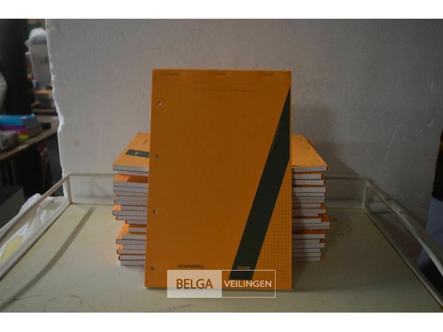 ±38 a4 block note - afbeelding 3 van  3