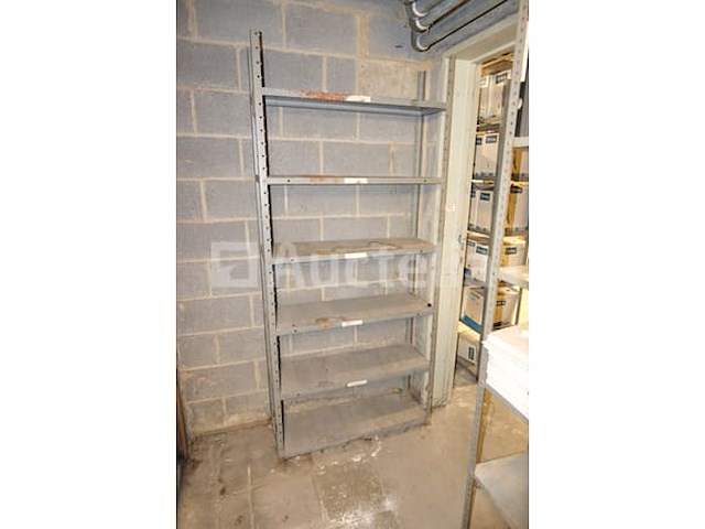 38 afneembare metalen planken - afbeelding 2 van  4