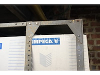 38 afneembare metalen planken - afbeelding 3 van  4