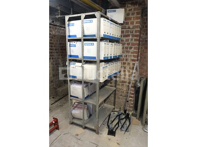 38 afneembare metalen planken - afbeelding 4 van  4