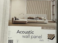 38 akoestische wandpanelen - afbeelding 2 van  3