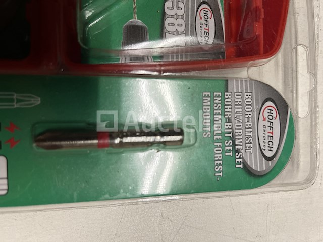 38 delige boor en bit set - afbeelding 3 van  3