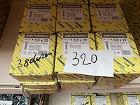 38 dozen schroeven - afbeelding 2 van  4