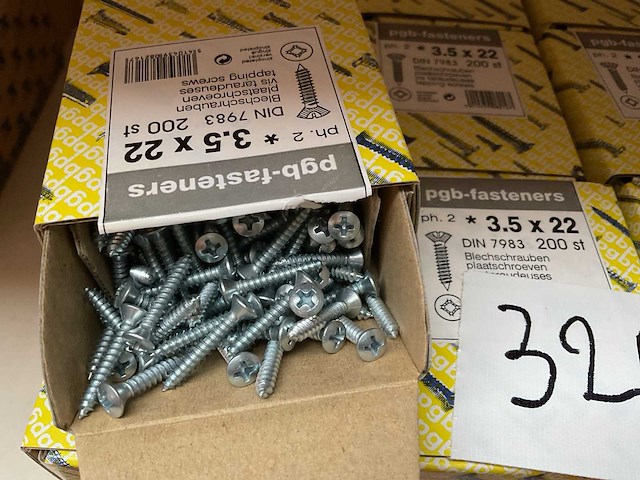 38 dozen schroeven - afbeelding 4 van  4