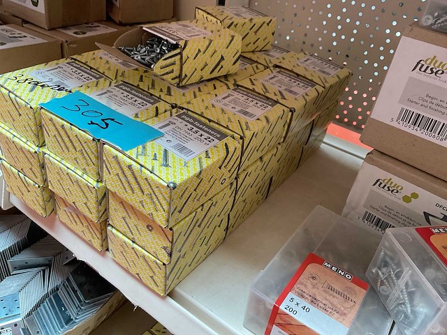 38 dozen schroeven - afbeelding 5 van  5