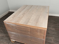38 m2 laminaat plank - 1200 x 191 x 8 mm - afbeelding 4 van  4