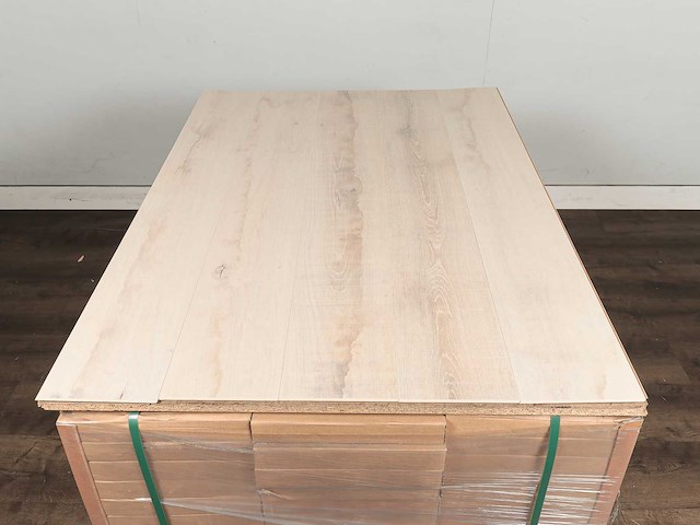 38 m2 laminaat plank - 1383 x 193 x 8 mm - afbeelding 2 van  2