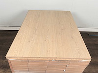 38 m2 laminaat plank - 1383 x 193 x 8,5 mm - afbeelding 3 van  4